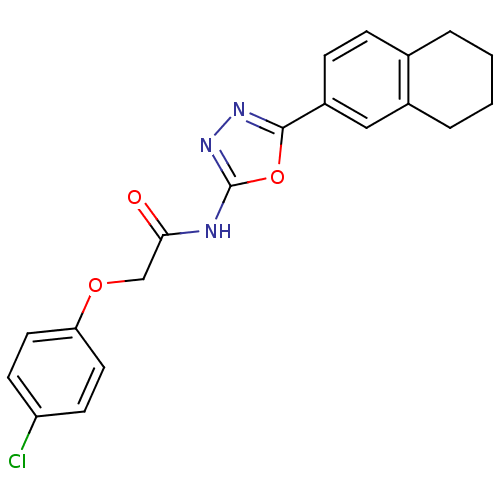 Chemical structure of BindingDB Monomer ID 34530