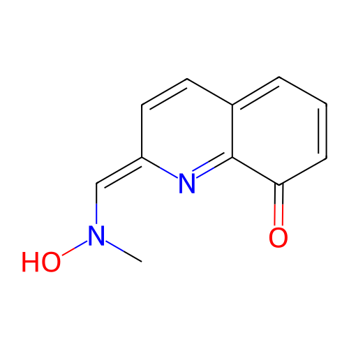Chemical structure of BindingDB Monomer ID 34580