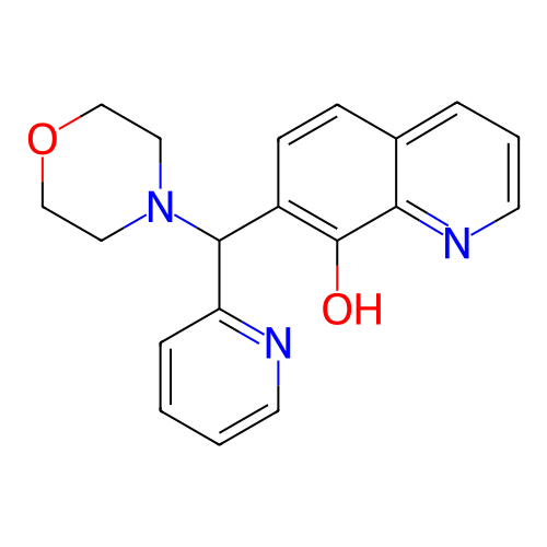 Chemical structure of BindingDB Monomer ID 34593