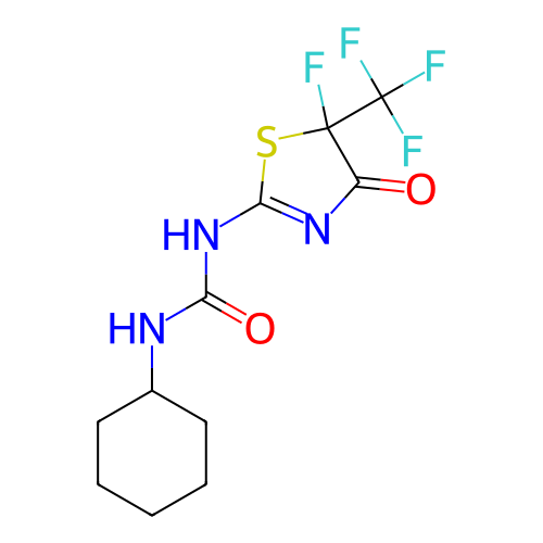 Chemical structure of BindingDB Monomer ID 34621
