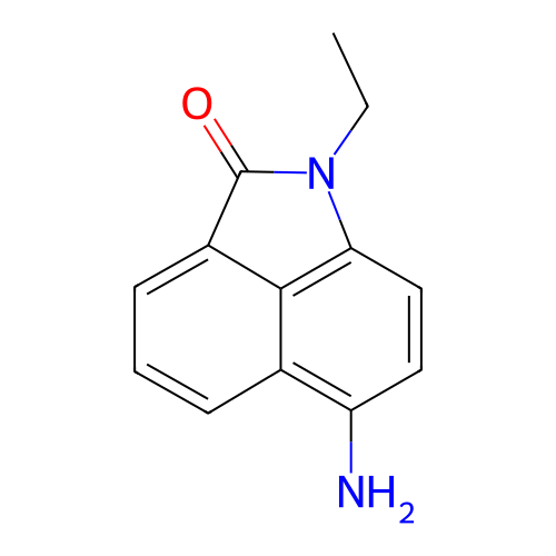 Chemical structure of BindingDB Monomer ID 34632