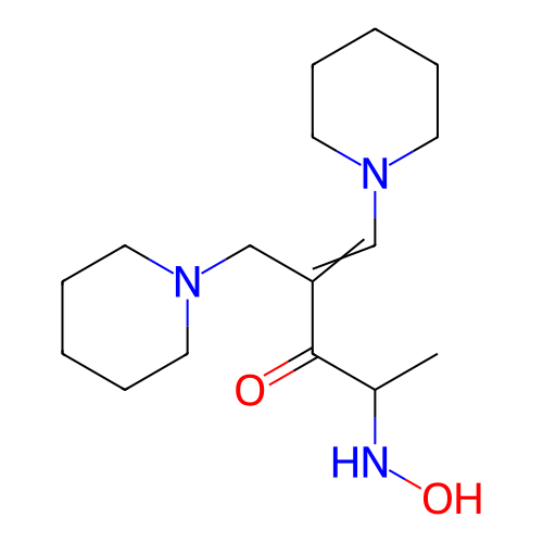 Chemical structure of BindingDB Monomer ID 34634