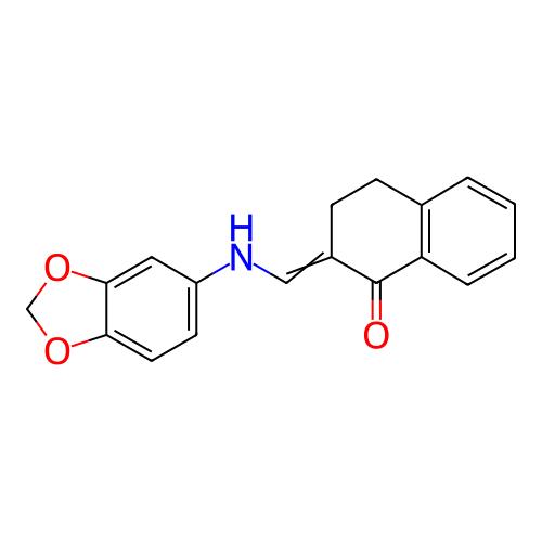 Chemical structure of BindingDB Monomer ID 34641