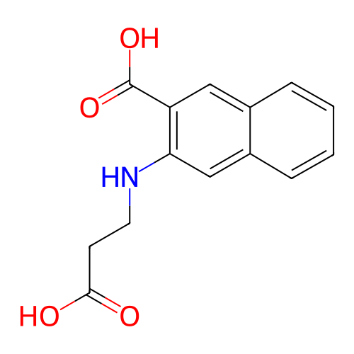 Chemical structure of BindingDB Monomer ID 34643