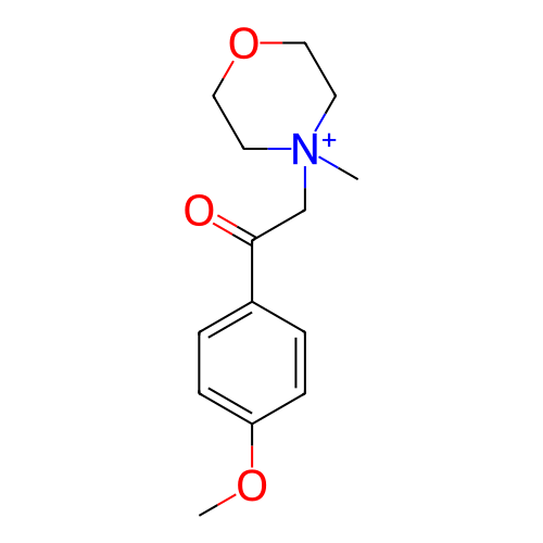 Chemical structure of BindingDB Monomer ID 34663