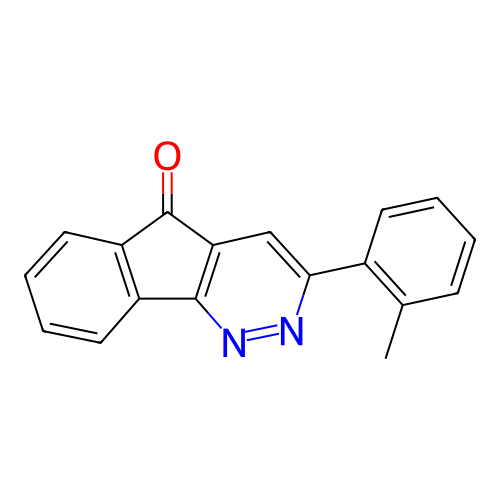 Chemical structure of BindingDB Monomer ID 34674