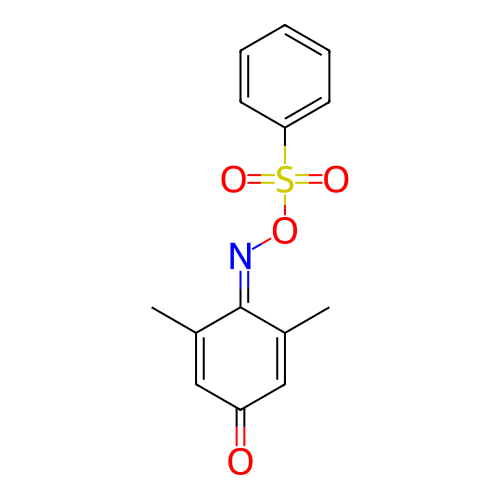 Chemical structure of BindingDB Monomer ID 34686