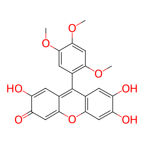 Chemical structure of BindingDB Monomer ID 34751