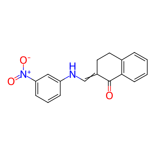 Chemical structure of BindingDB Monomer ID 34773