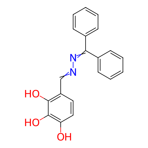 Chemical structure of BindingDB Monomer ID 34804