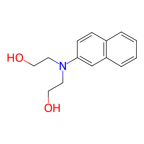 Chemical structure of BindingDB Monomer ID 34841