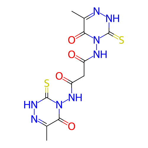 Chemical structure of BindingDB Monomer ID 34855