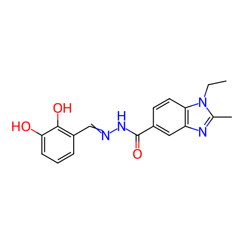 Chemical structure of BindingDB Monomer ID 34868