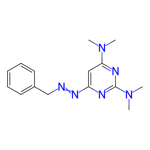 Chemical structure of BindingDB Monomer ID 34893