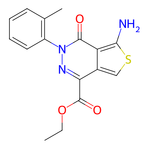 Chemical structure of BindingDB Monomer ID 34906