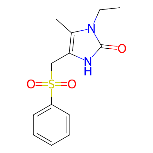 Chemical structure of BindingDB Monomer ID 34932