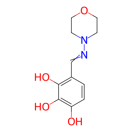 Chemical structure of BindingDB Monomer ID 34971