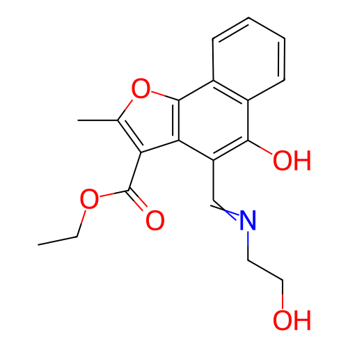 Chemical structure of BindingDB Monomer ID 34977
