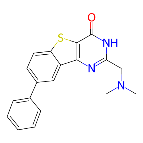 Chemical structure of BindingDB Monomer ID 35016