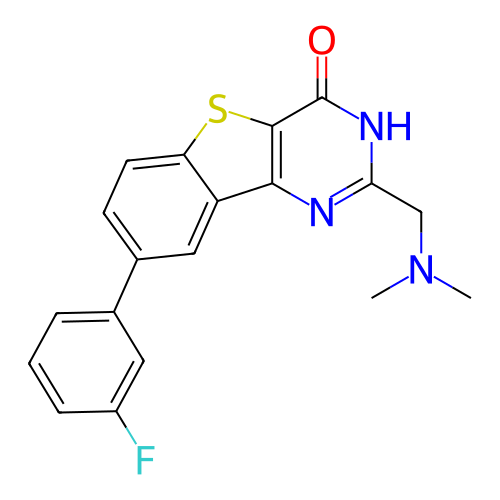 Chemical structure of BindingDB Monomer ID 35018