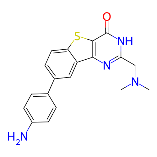 Chemical structure of BindingDB Monomer ID 35026