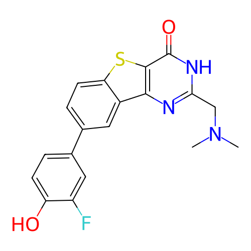 Chemical structure of BindingDB Monomer ID 35028