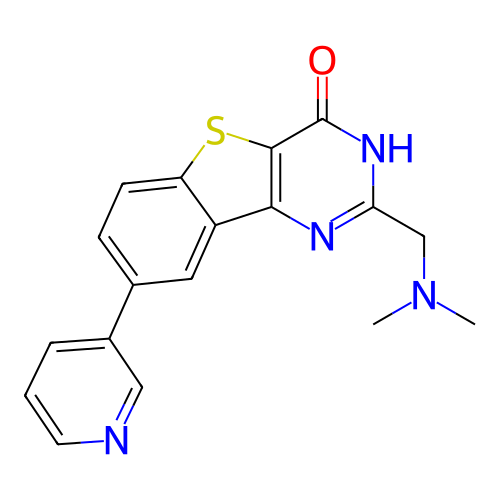 Chemical structure of BindingDB Monomer ID 35037