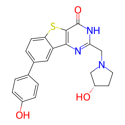 Chemical structure of BindingDB Monomer ID 35048