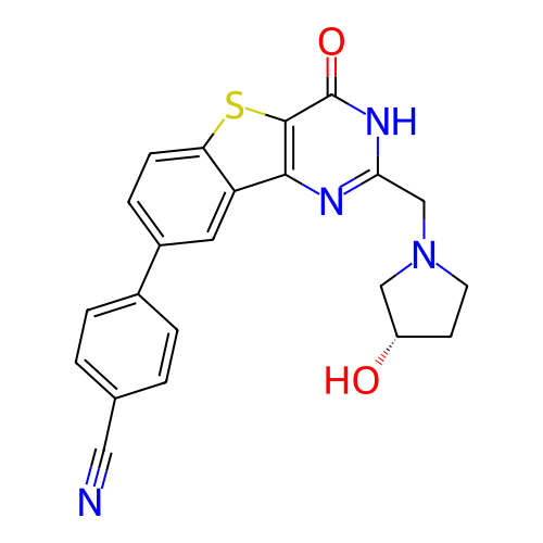 Chemical structure of BindingDB Monomer ID 35049