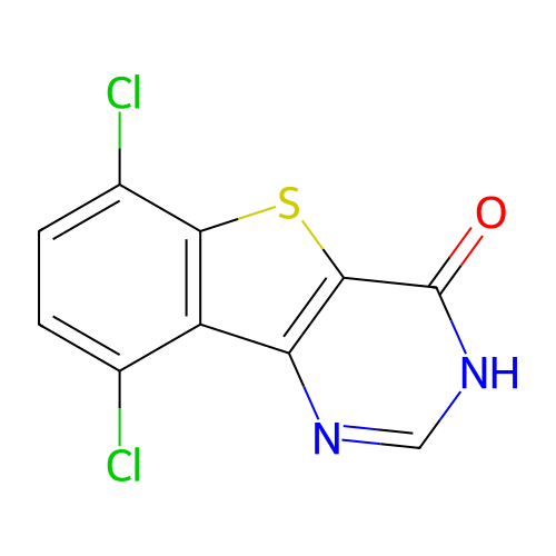 Chemical structure of BindingDB Monomer ID 35051