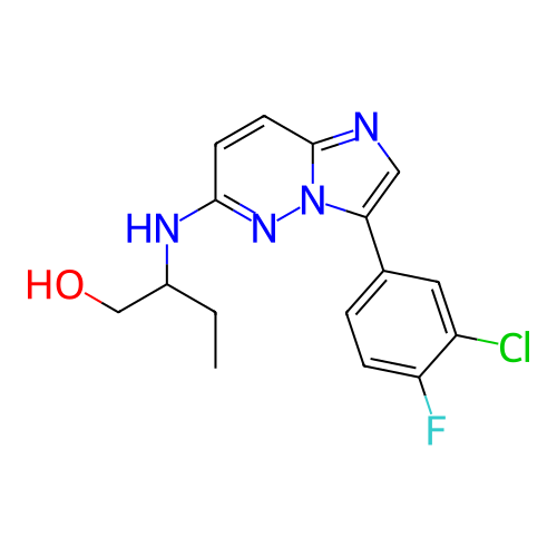 Chemical structure of BindingDB Monomer ID 35053