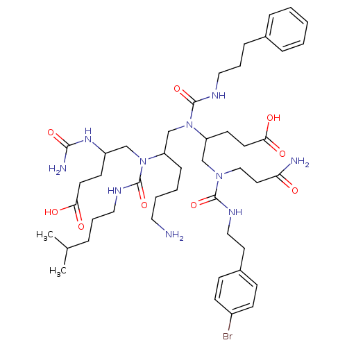 Chemical structure of BindingDB Monomer ID 35060