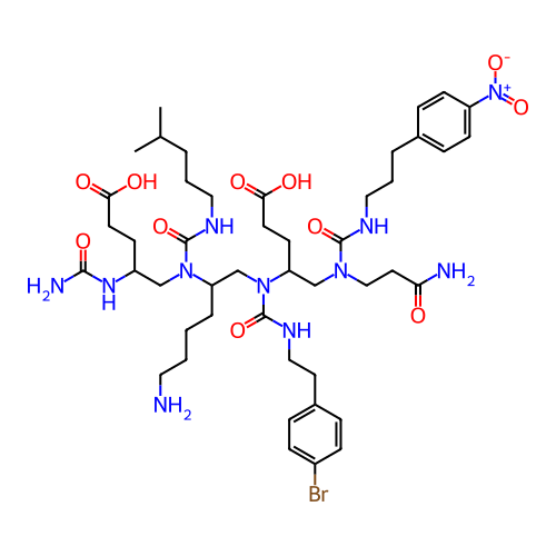 Chemical structure of BindingDB Monomer ID 35064