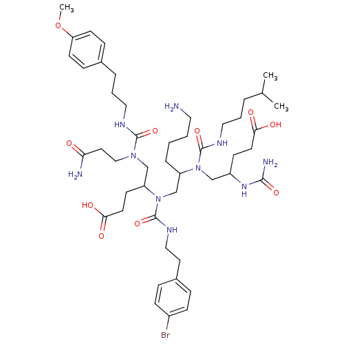Chemical structure of BindingDB Monomer ID 35065