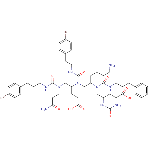 Chemical structure of BindingDB Monomer ID 35067