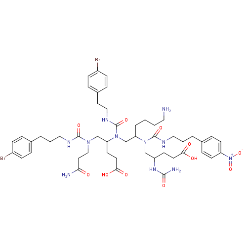 Chemical structure of BindingDB Monomer ID 35069