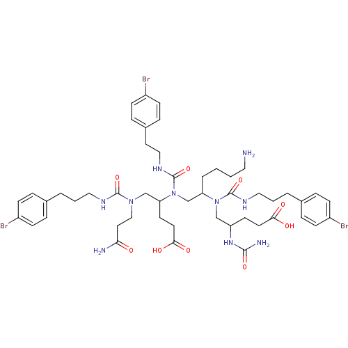 Chemical structure of BindingDB Monomer ID 35070