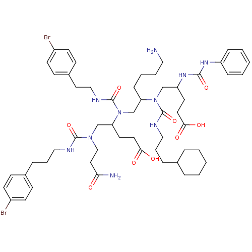 Chemical structure of BindingDB Monomer ID 35072