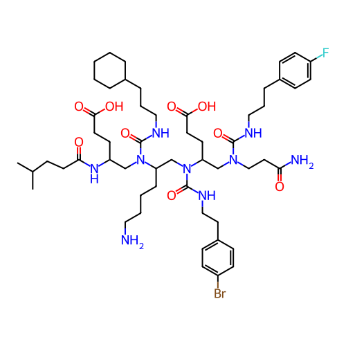Chemical structure of BindingDB Monomer ID 35078