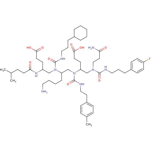 Chemical structure of BindingDB Monomer ID 35080