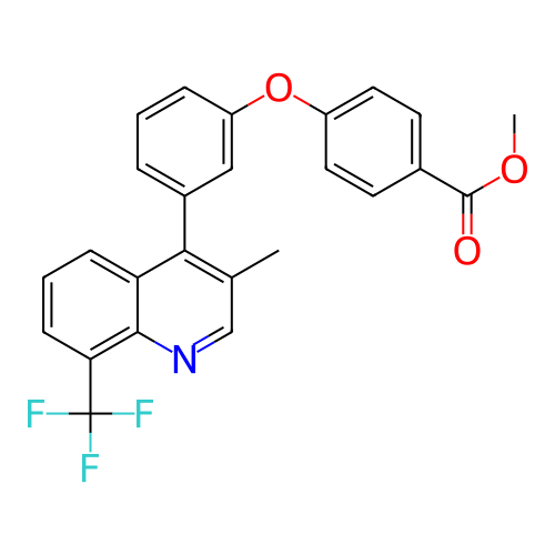 Chemical structure of BindingDB Monomer ID 35095