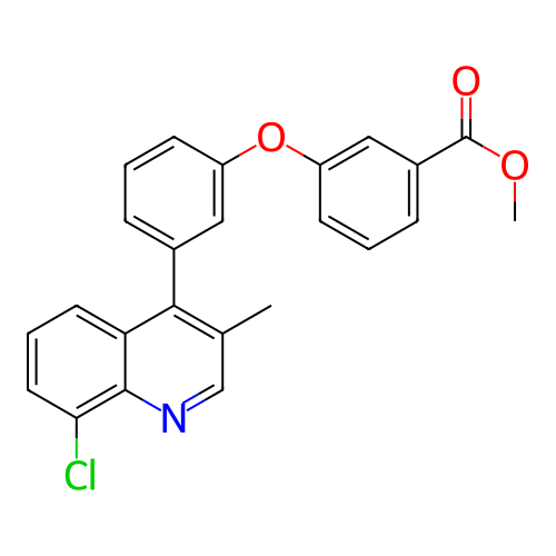 Chemical structure of BindingDB Monomer ID 35097