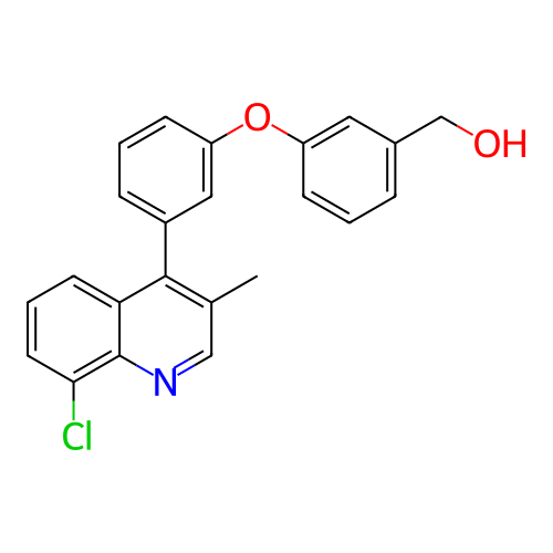 Chemical structure of BindingDB Monomer ID 35098