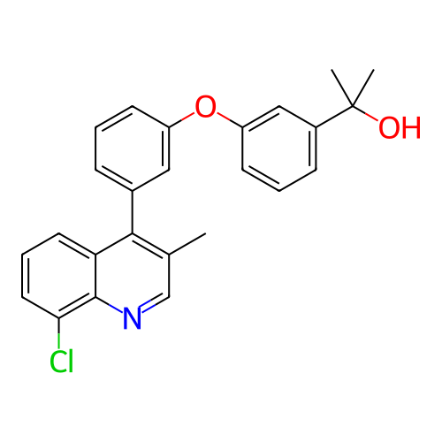 Chemical structure of BindingDB Monomer ID 35099