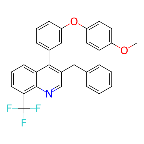 Chemical structure of BindingDB Monomer ID 35100