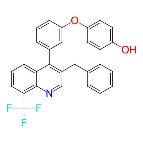 Chemical structure of BindingDB Monomer ID 35101