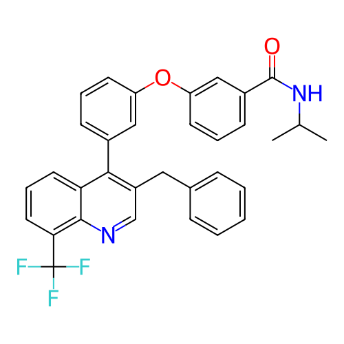 Chemical structure of BindingDB Monomer ID 35103