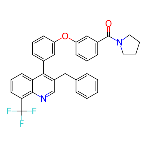Chemical structure of BindingDB Monomer ID 35105