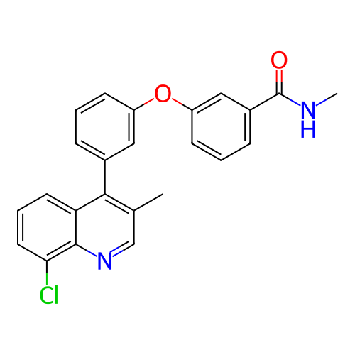 Chemical structure of BindingDB Monomer ID 35108