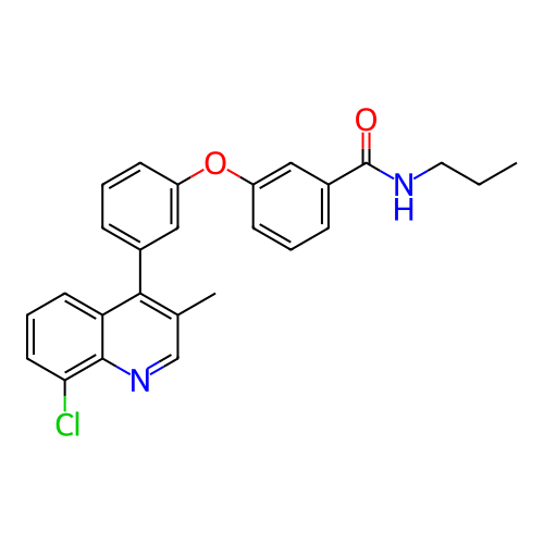 Chemical structure of BindingDB Monomer ID 35110